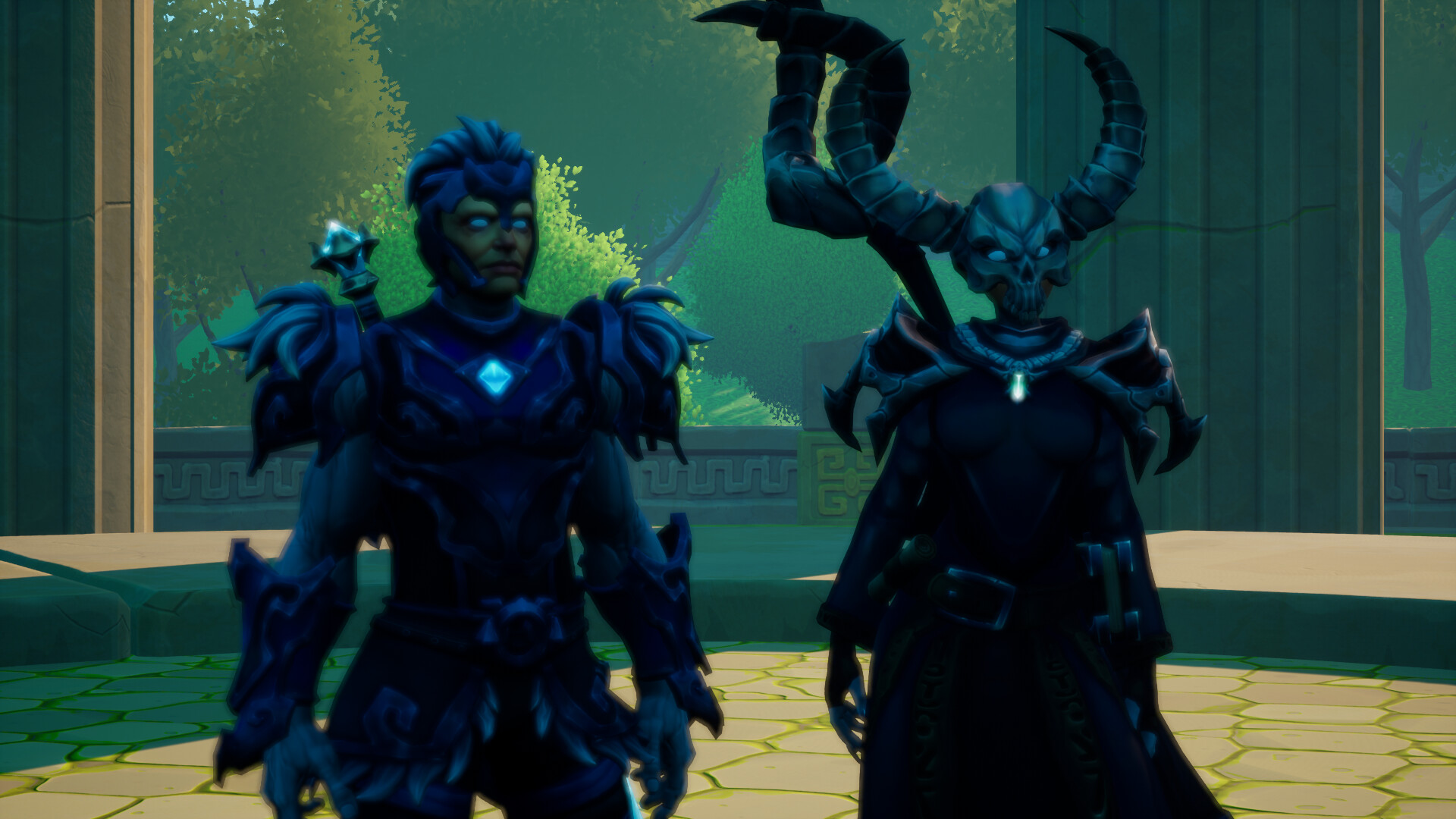 World of Titans
