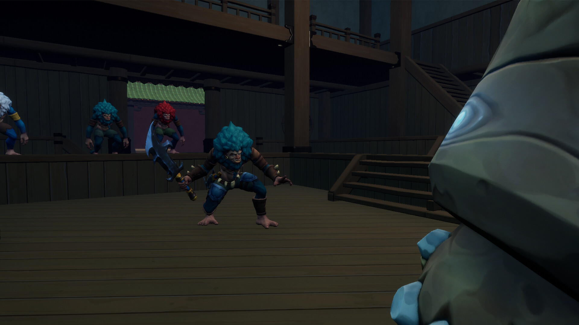 World of Titans