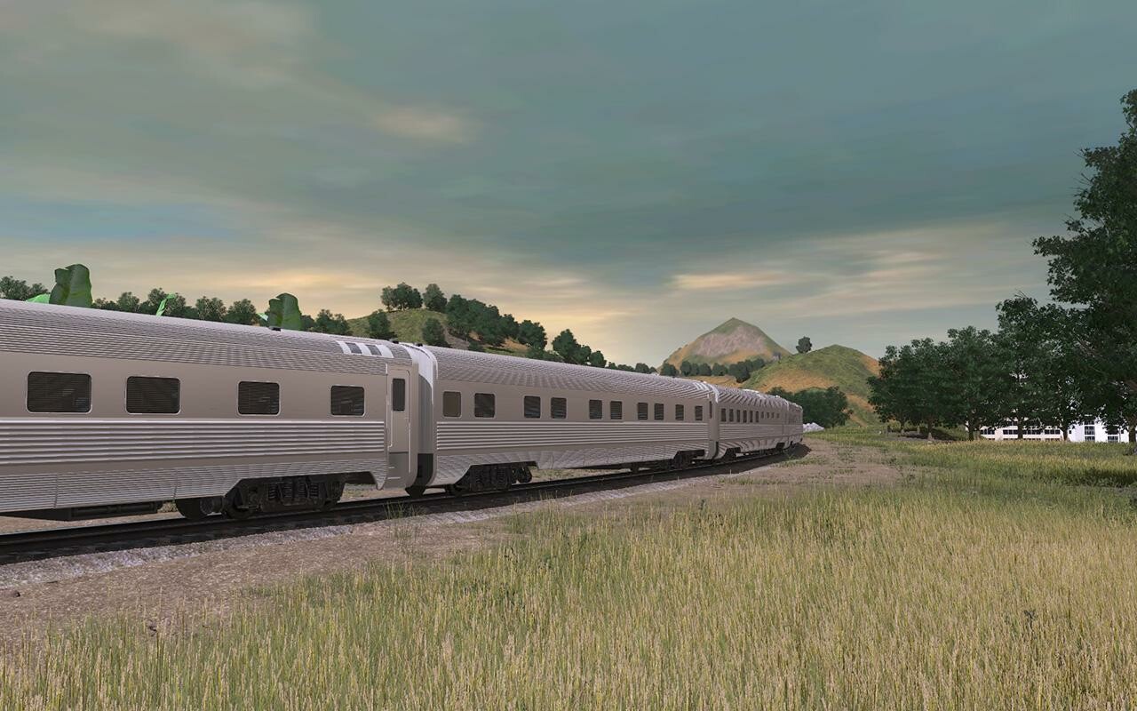 Trainz Railroad Simulator 2019: The Indian Pacific