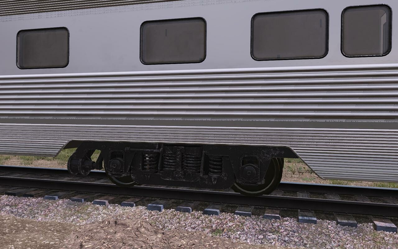 Trainz Railroad Simulator 2019: The Indian Pacific