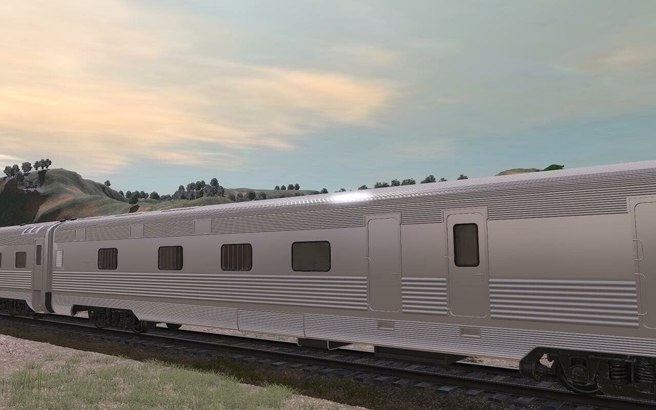 Trainz Railroad Simulator 2019: The Indian Pacific