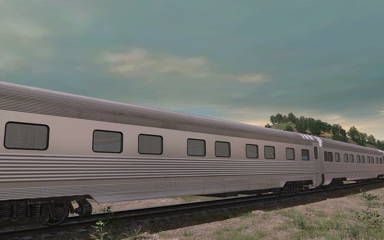 Trainz Railroad Simulator 2019: The Indian Pacific