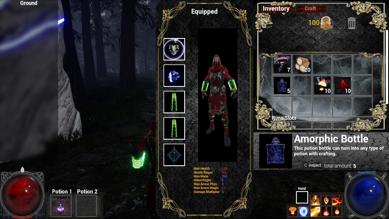Nuclear Mages