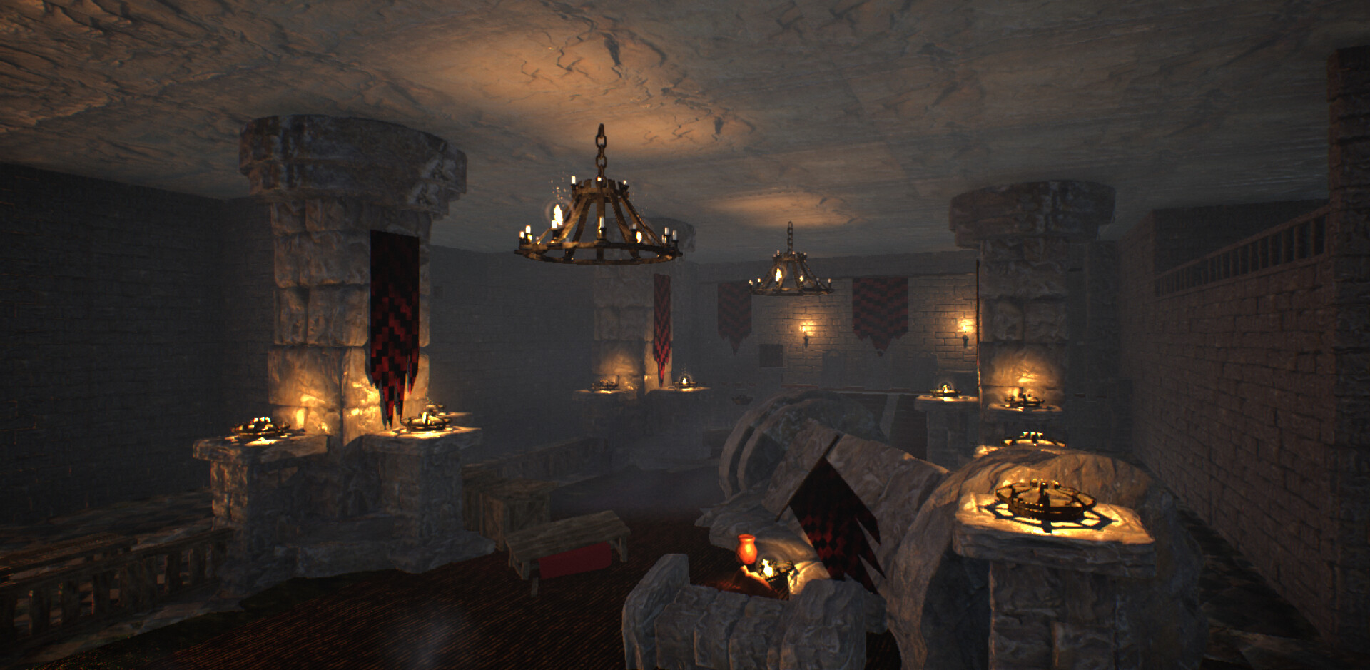 Medieval Dungeon