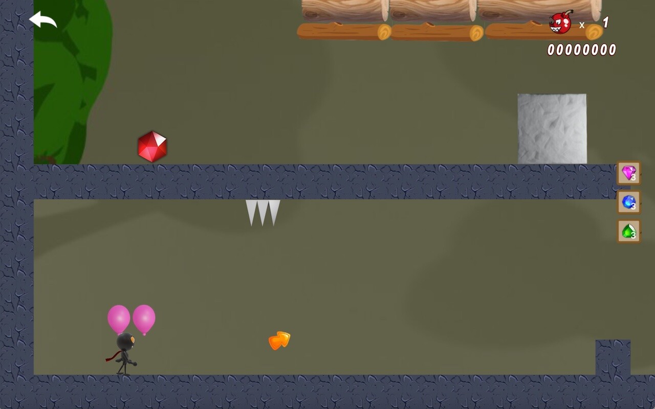 Bloons Bomb Gem 3 Match