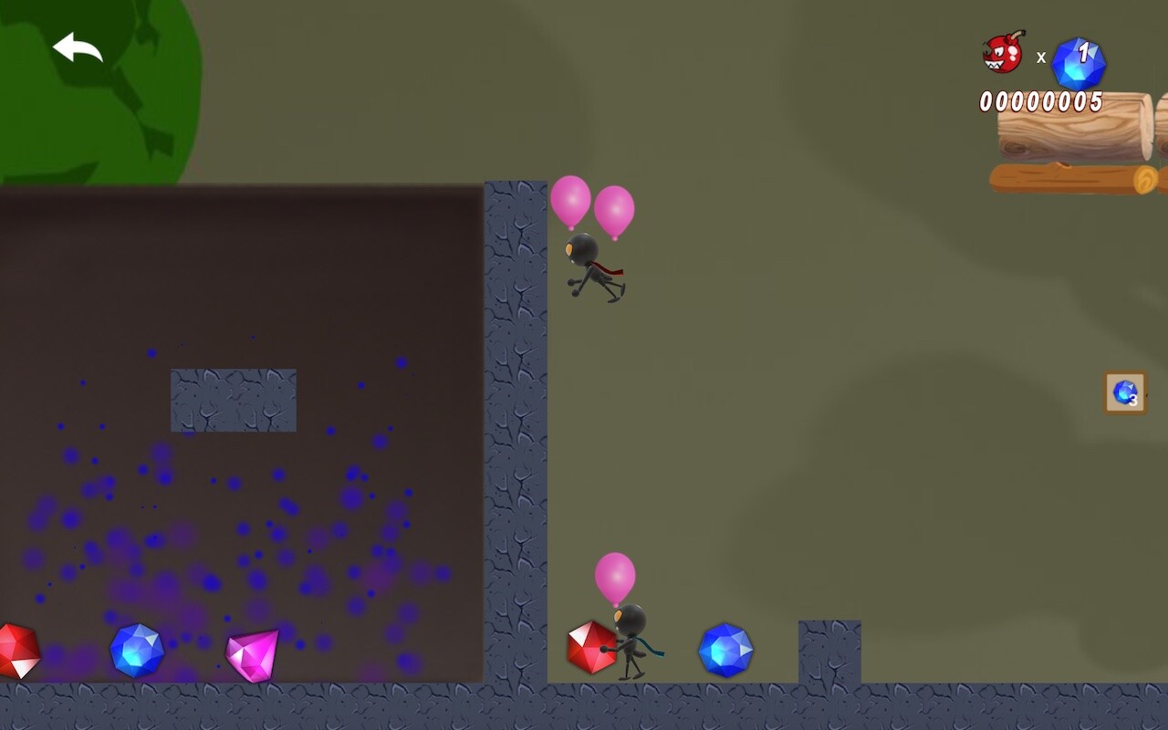 Bloons Bomb Gem 3 Match