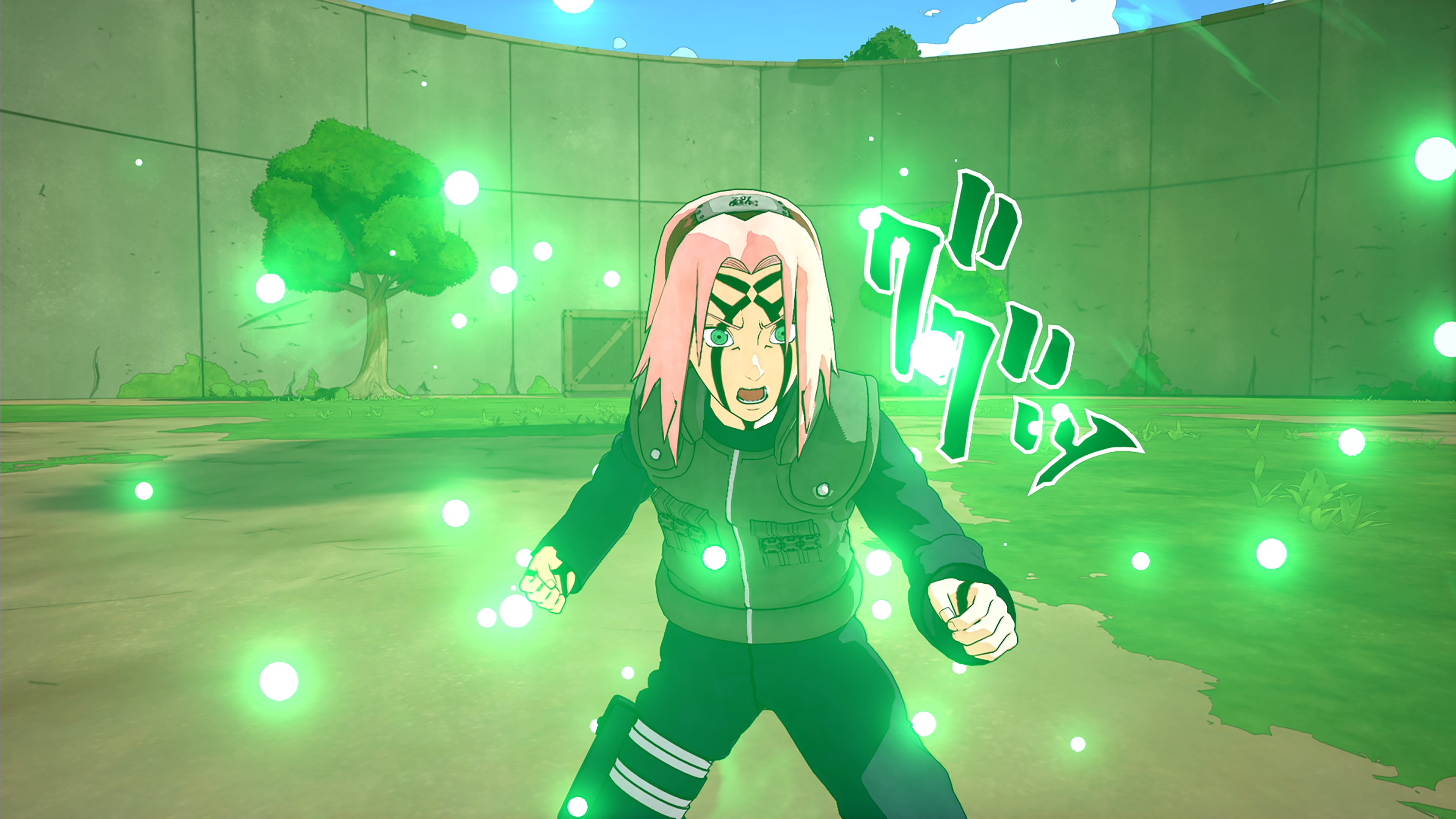 Naruto to Boruto: Shinobi Striker – Master Character Training Pack: Sakura Haruno