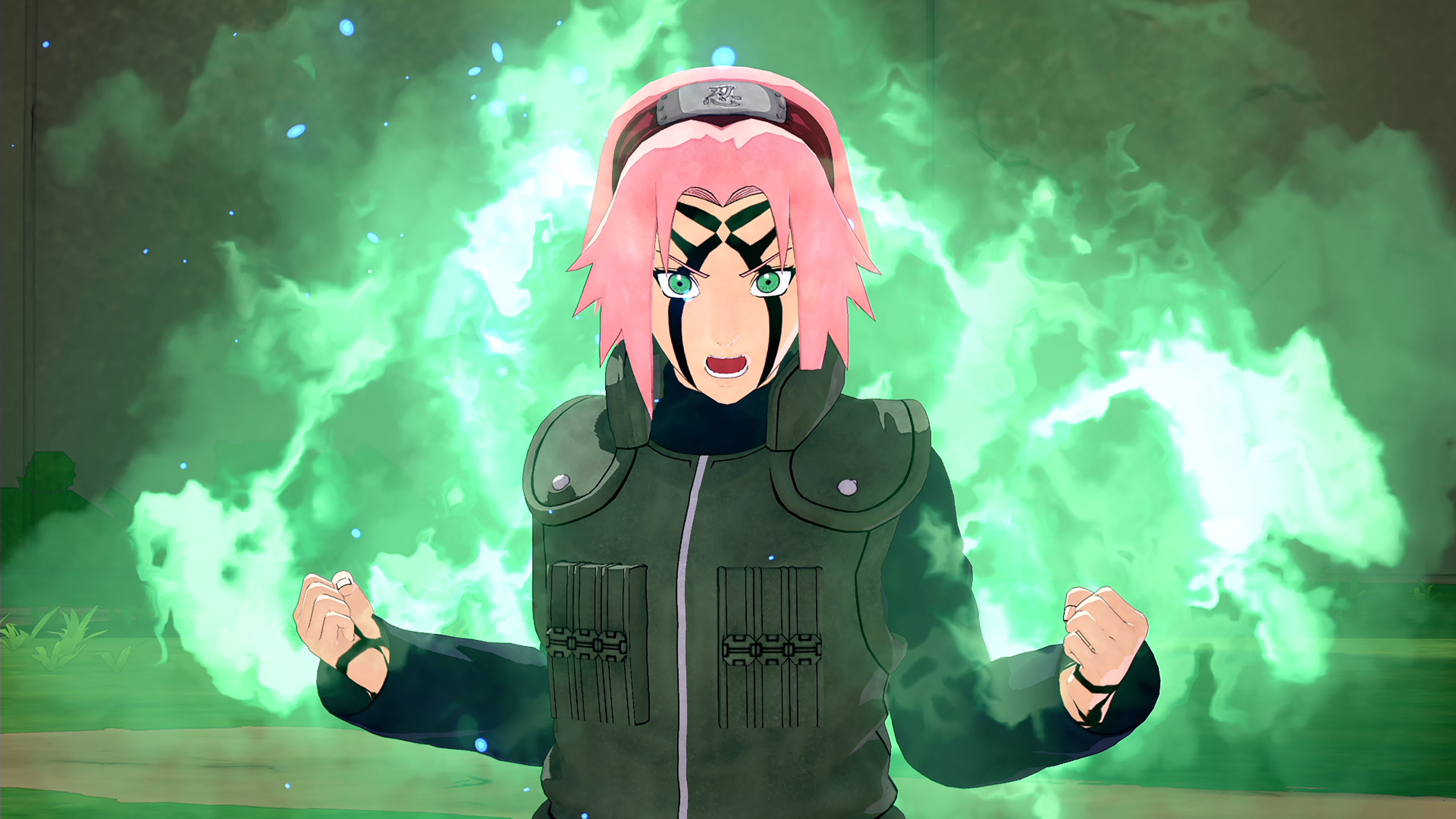 Naruto to Boruto: Shinobi Striker – Master Character Training Pack: Sakura Haruno