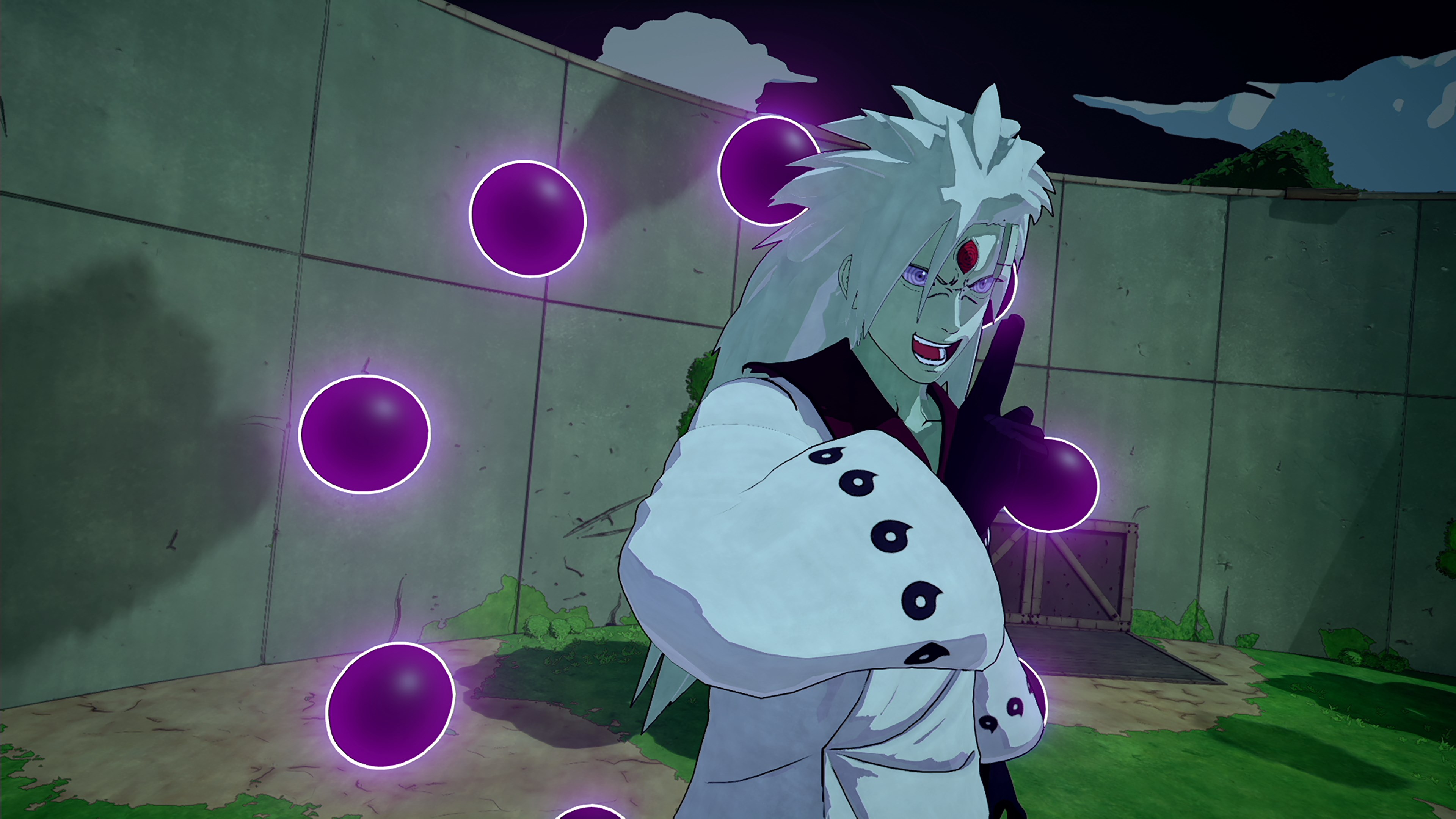 Naruto to Boruto: Shinobi Striker – Master Character Training Pack: Madara Uchiha