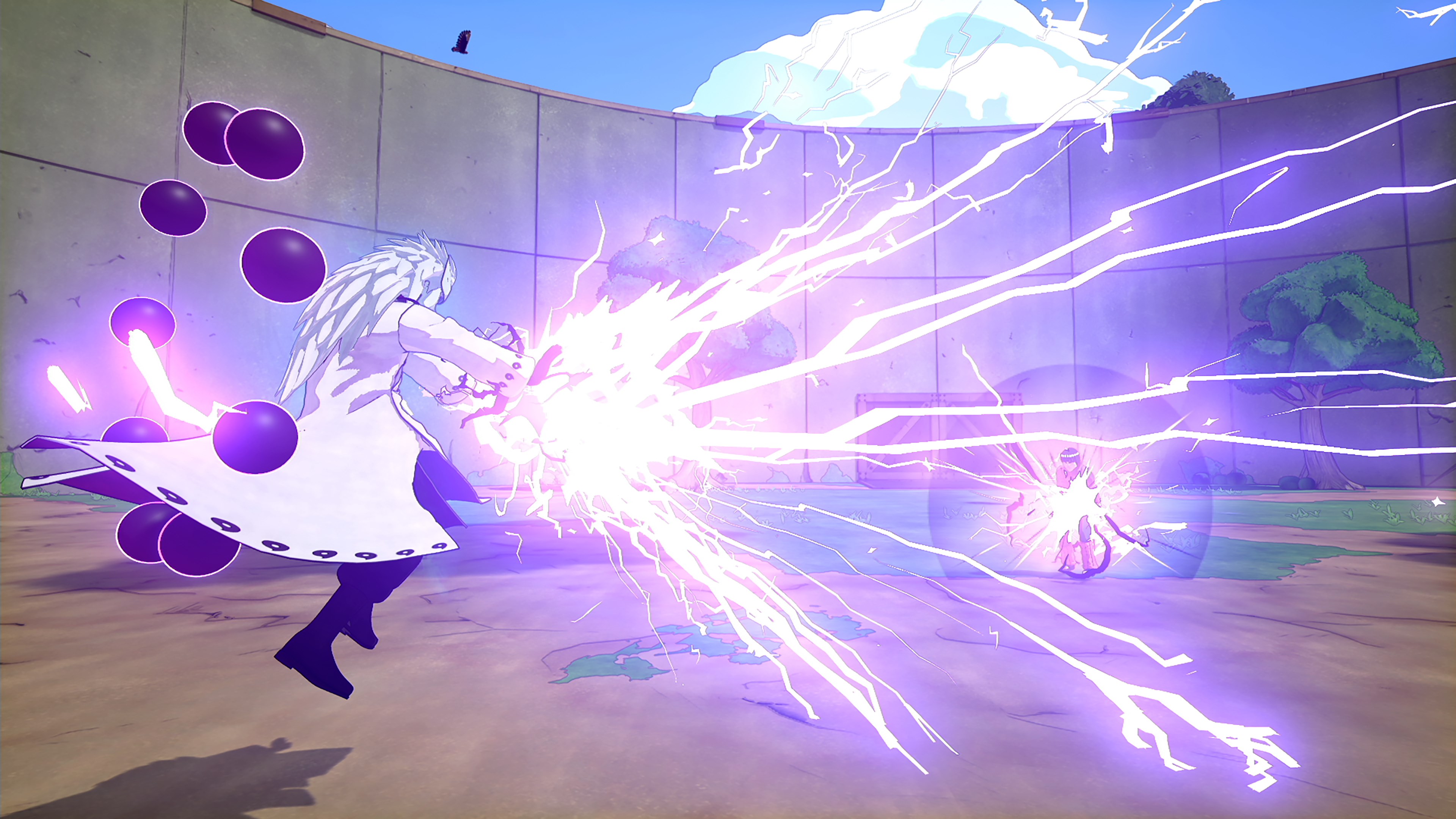 Naruto to Boruto: Shinobi Striker – Master Character Training Pack: Madara Uchiha