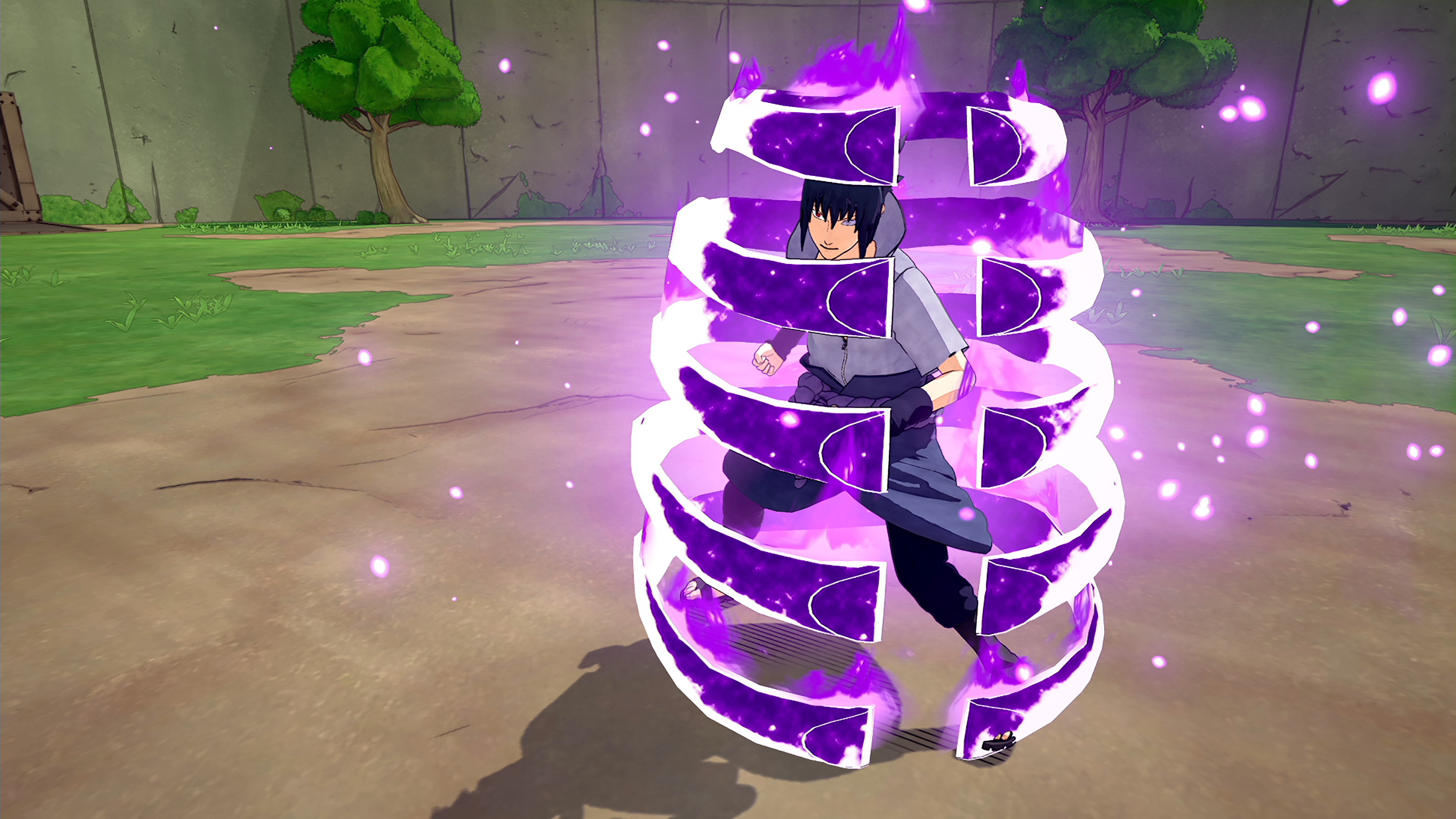 Naruto to Boruto: Shinobi Striker – Master Character Training Pack: Sasuke Uchiha
