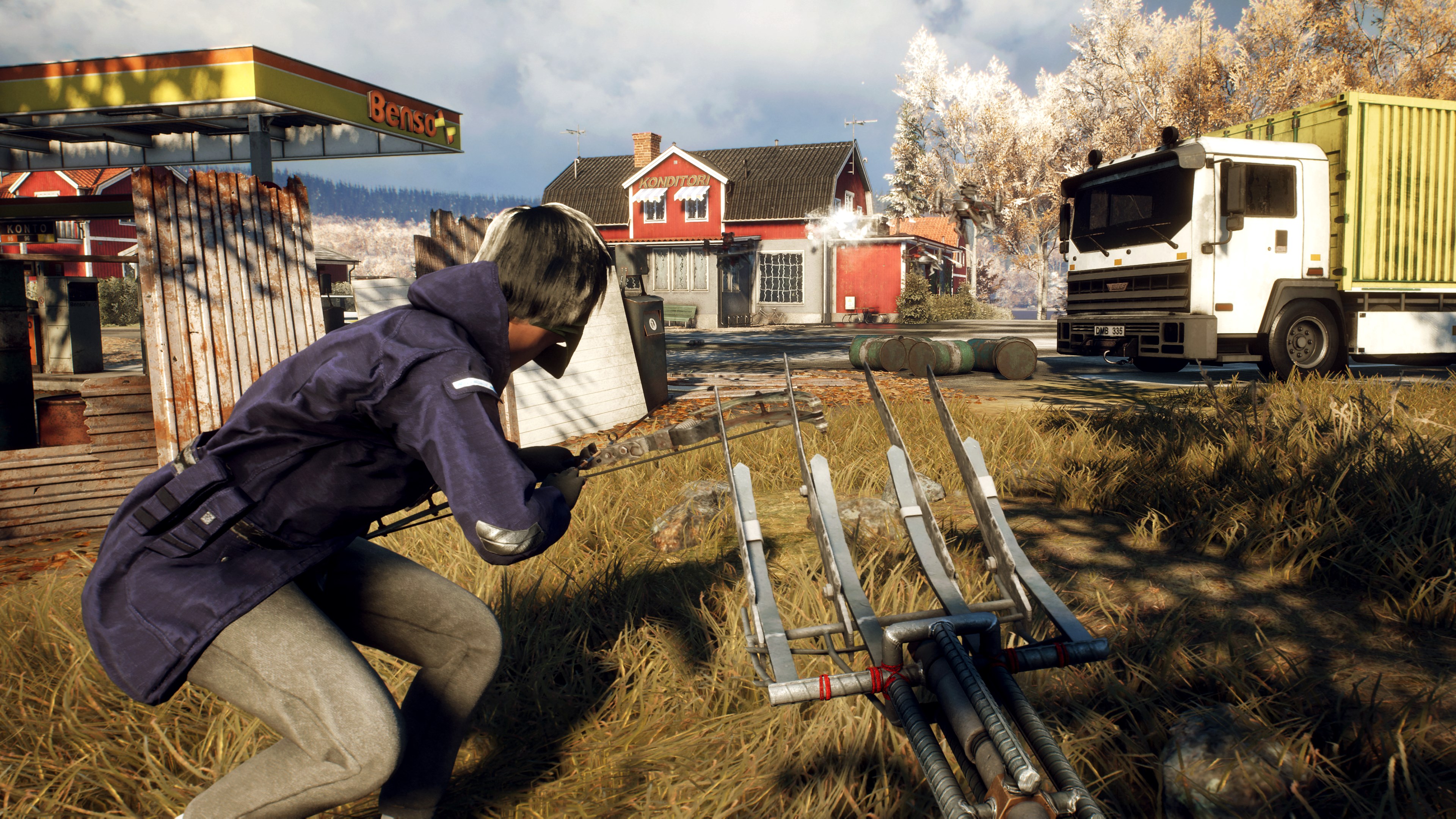 Generation Zero: Resistance Weapons Pack