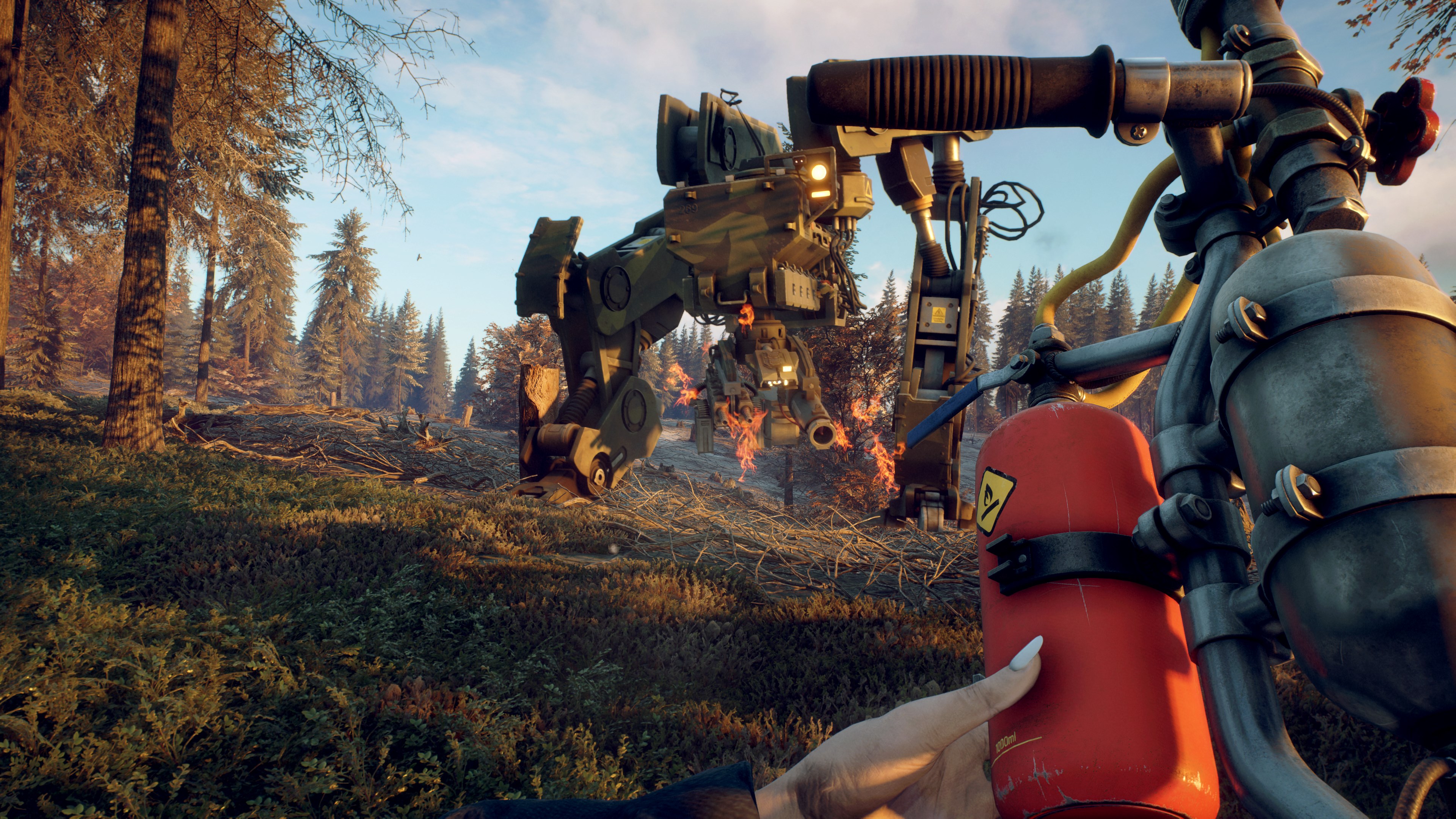 Generation Zero: Resistance Weapons Pack