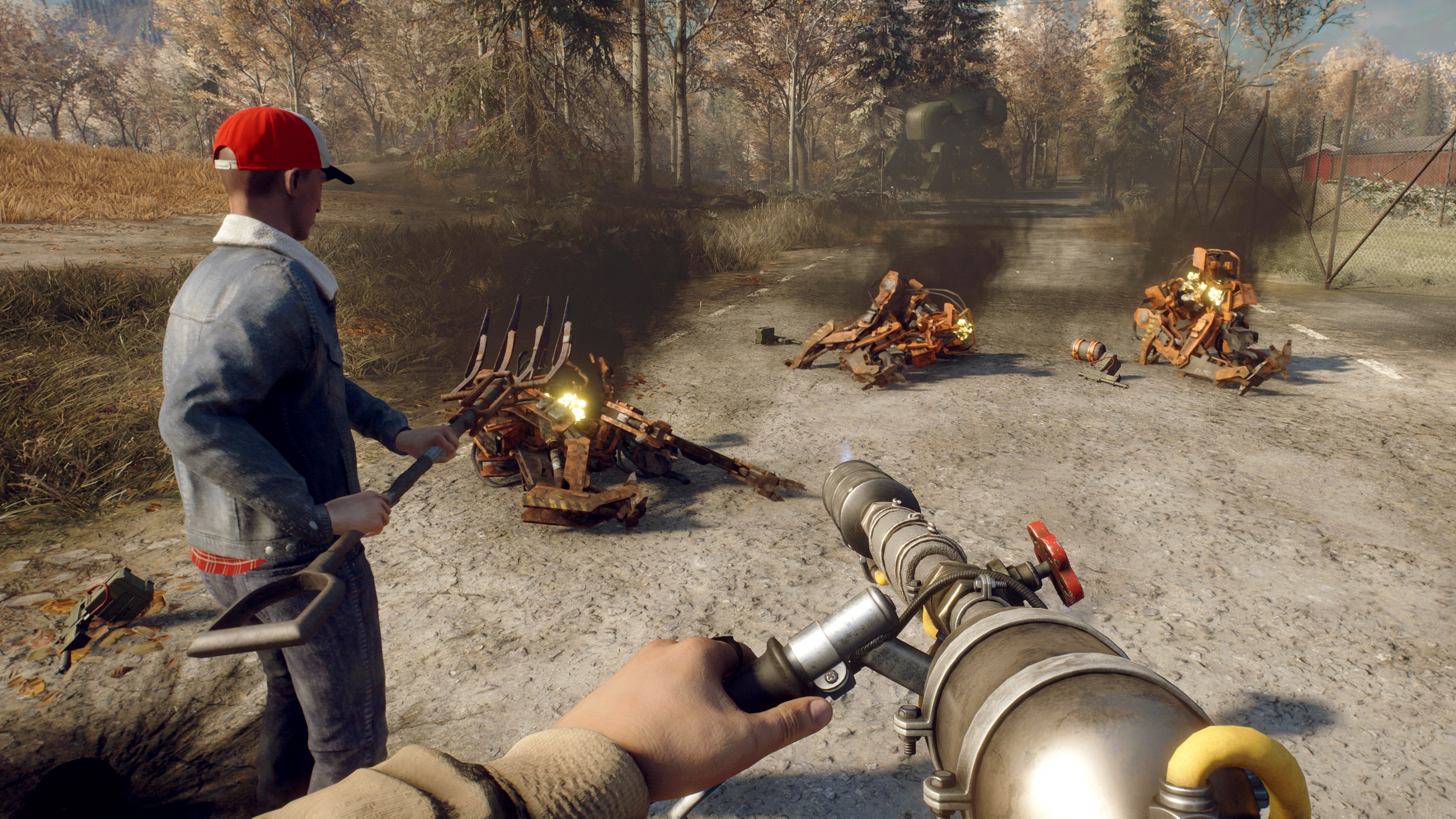 Generation Zero: Resistance Weapons Pack