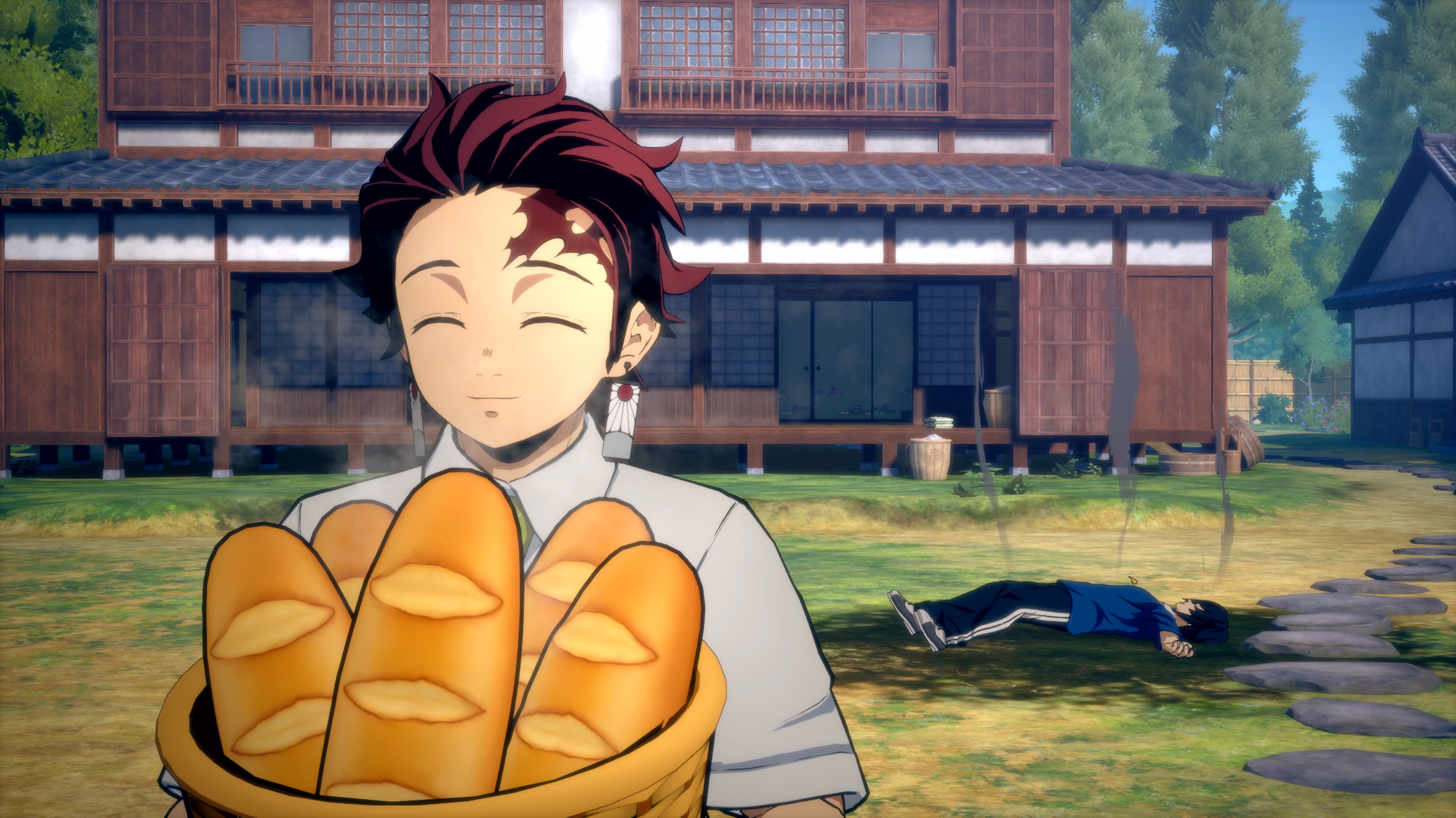 Demon Slayer: Kimetsu no Yaiba – The Hinokami Chronicles: Additional Costume Pack – Kimetsu Academy Summer Uniforms