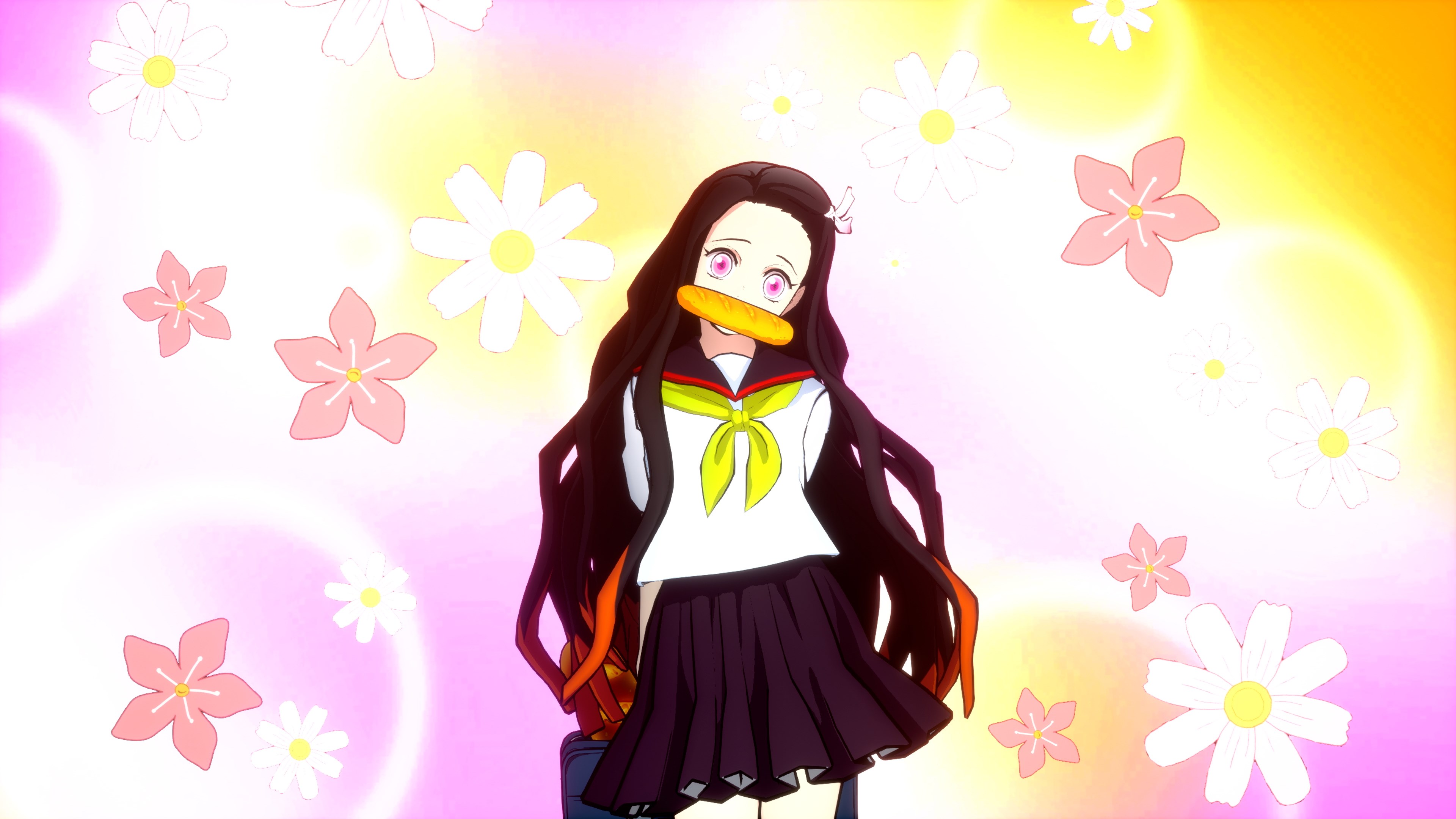 Demon Slayer: Kimetsu no Yaiba – The Hinokami Chronicles: Additional Costume Pack – Kimetsu Academy Summer Uniforms