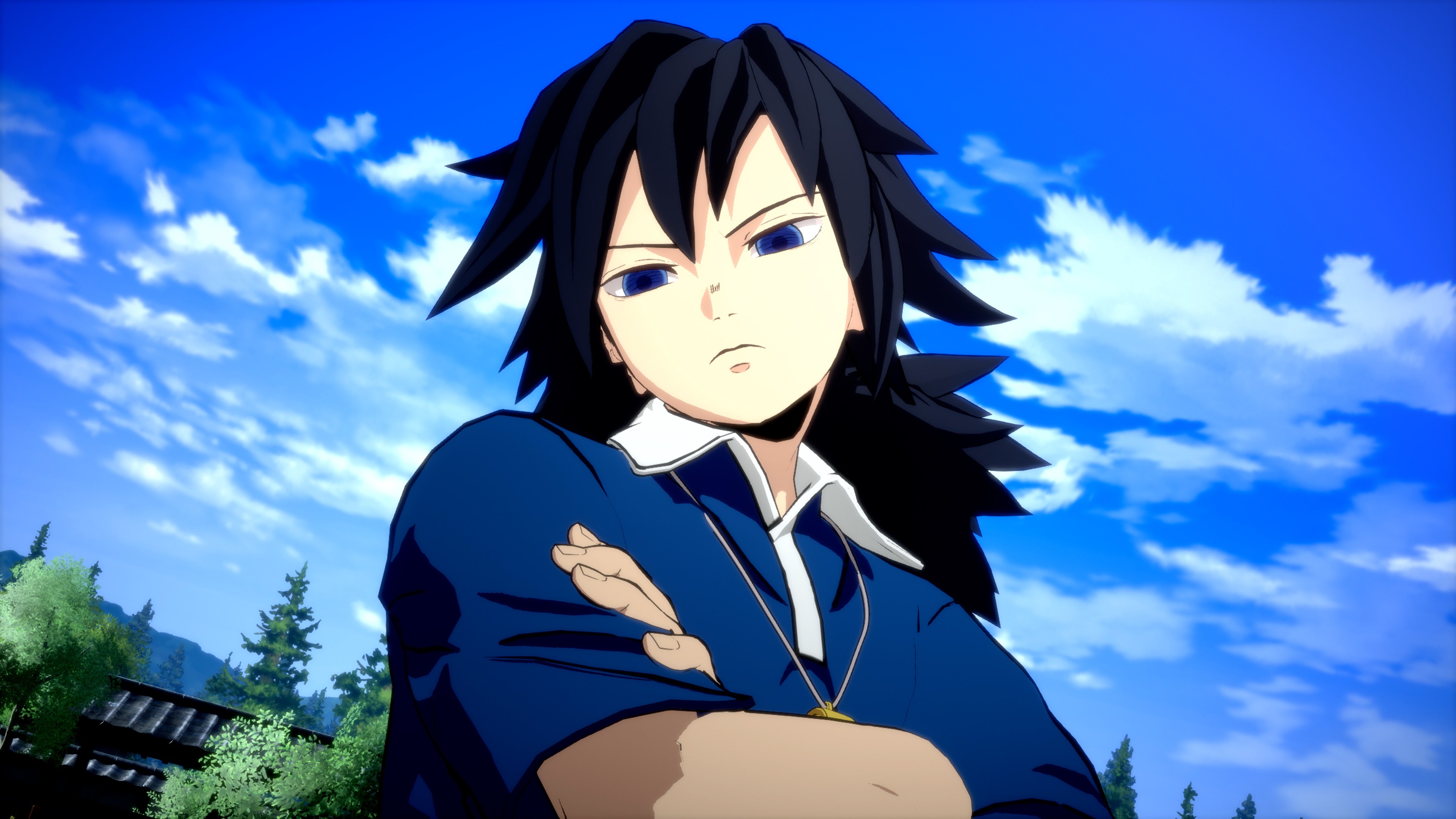 Demon Slayer: Kimetsu no Yaiba – The Hinokami Chronicles: Additional Costume Pack – Kimetsu Academy Summer Uniforms