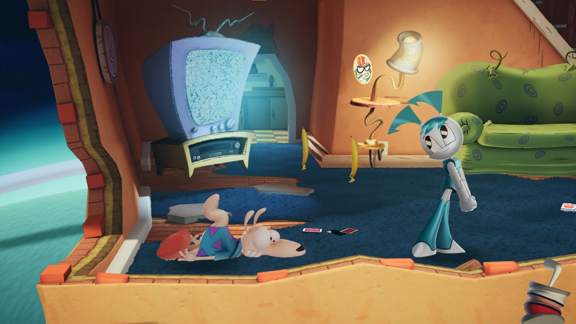 Nickelodeon All-Star Brawl: Rocko Brawler Pack