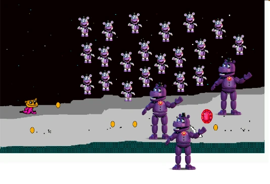 Ultimate Custom Night Demo