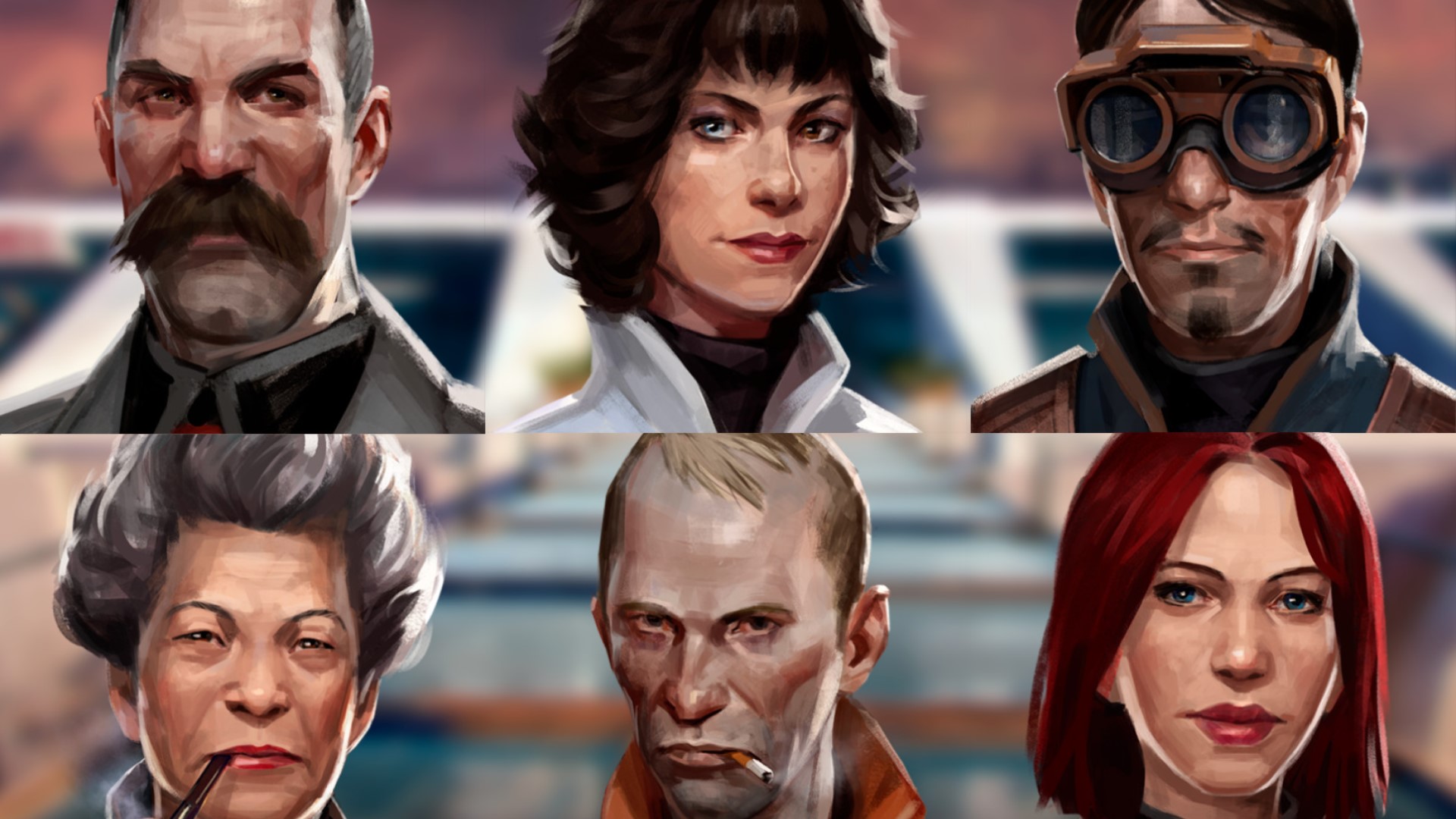 Encased: Portrait Pack