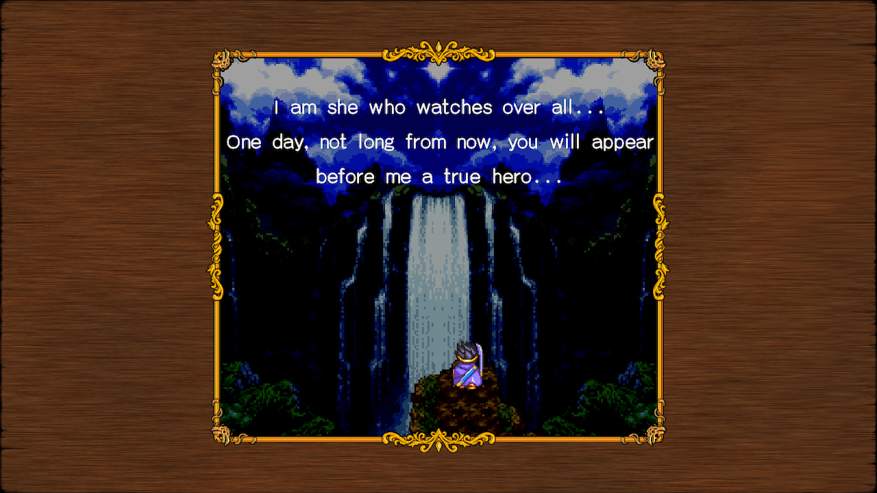 Dragon Quest III: The Seeds of Salvation
