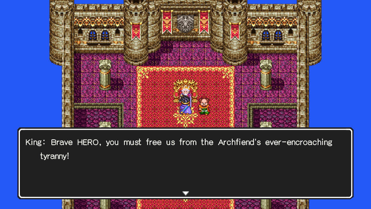 Dragon Quest III: The Seeds of Salvation