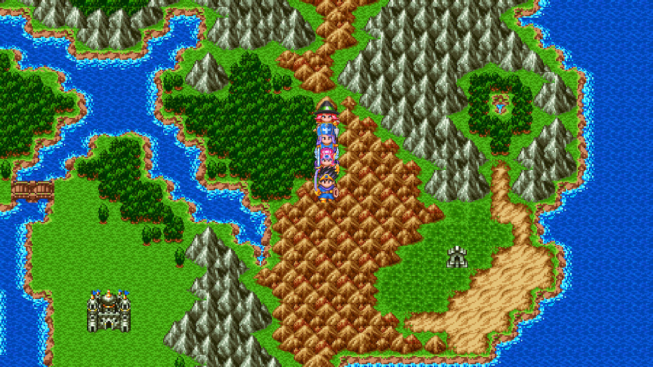 Dragon Quest III: The Seeds of Salvation
