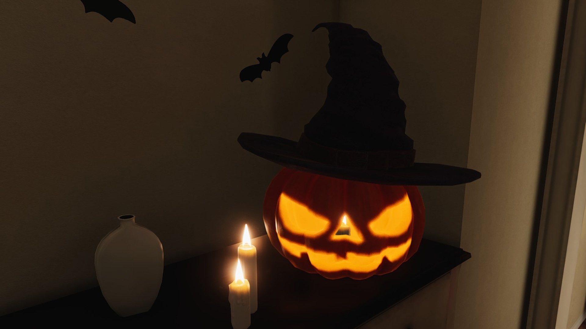 House Party: Halloween Holiday Pack
