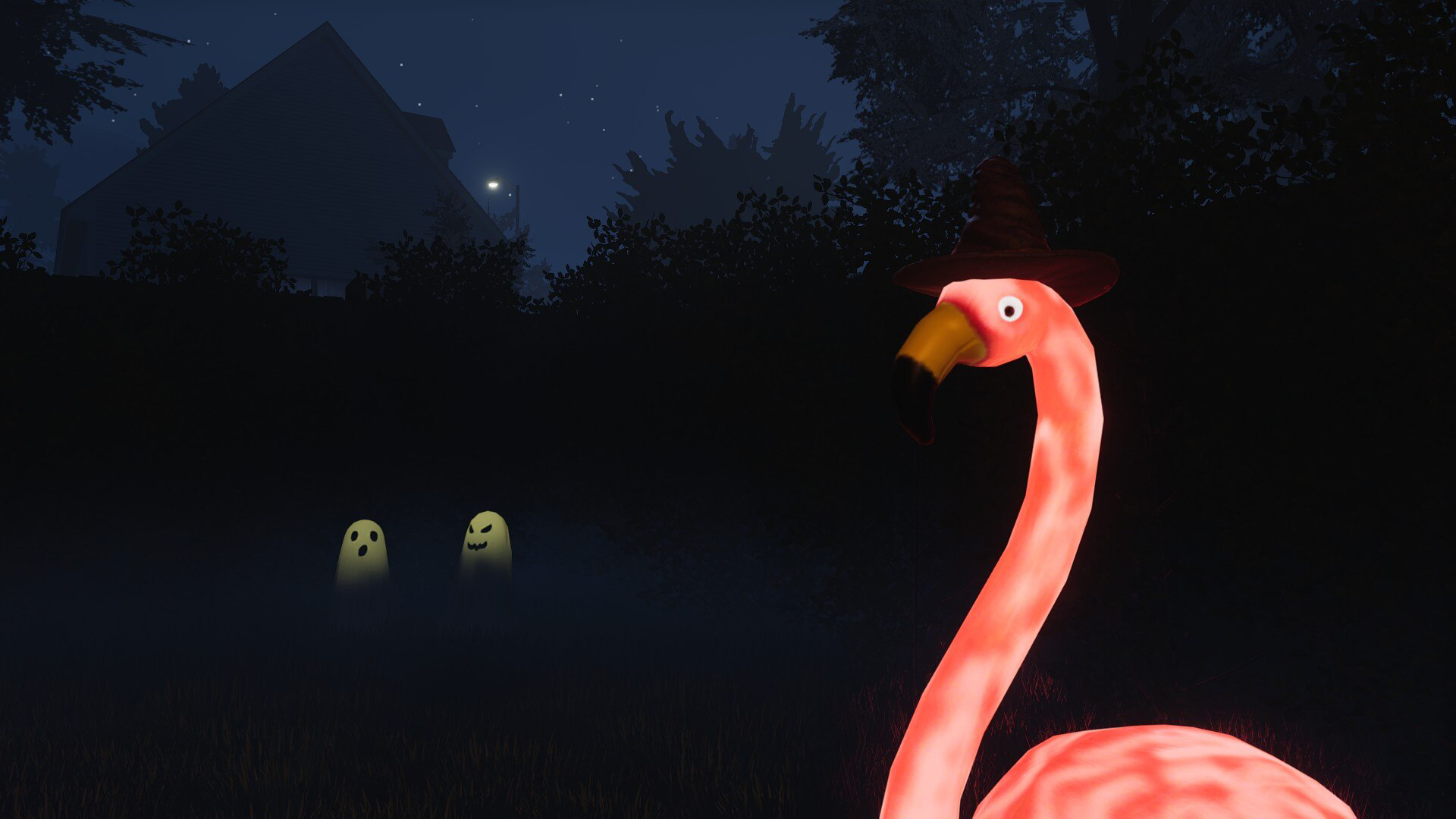 House Party: Halloween Holiday Pack