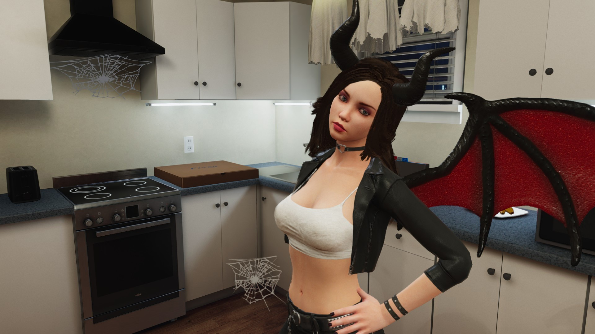 House Party: Halloween Holiday Pack