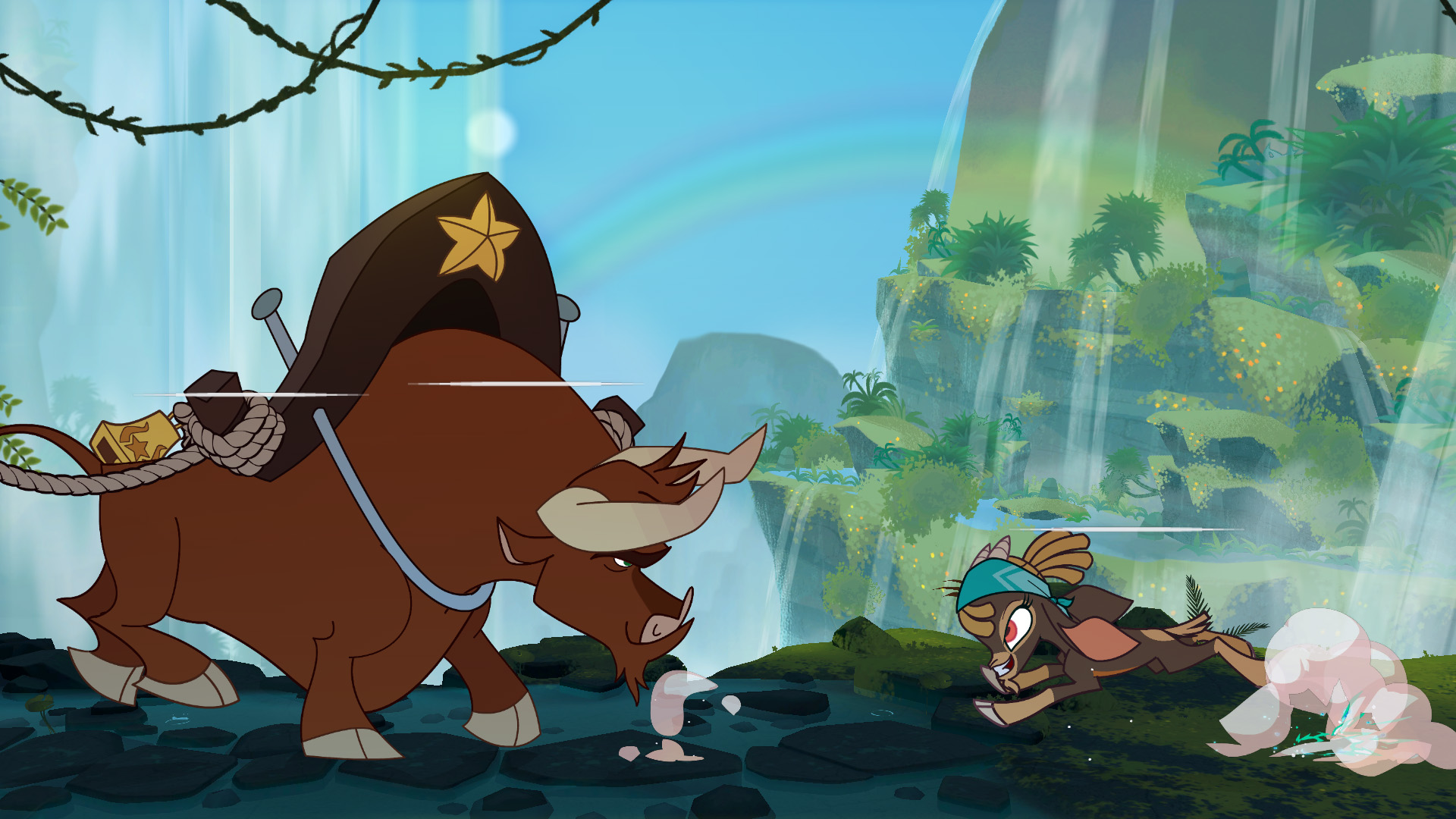 Them’s Fightin’ Herds: Texas