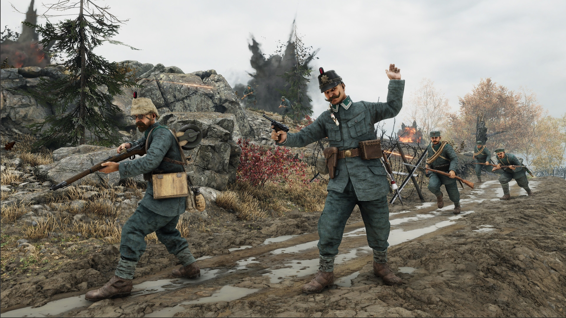 Isonzo: Royal Units Pack