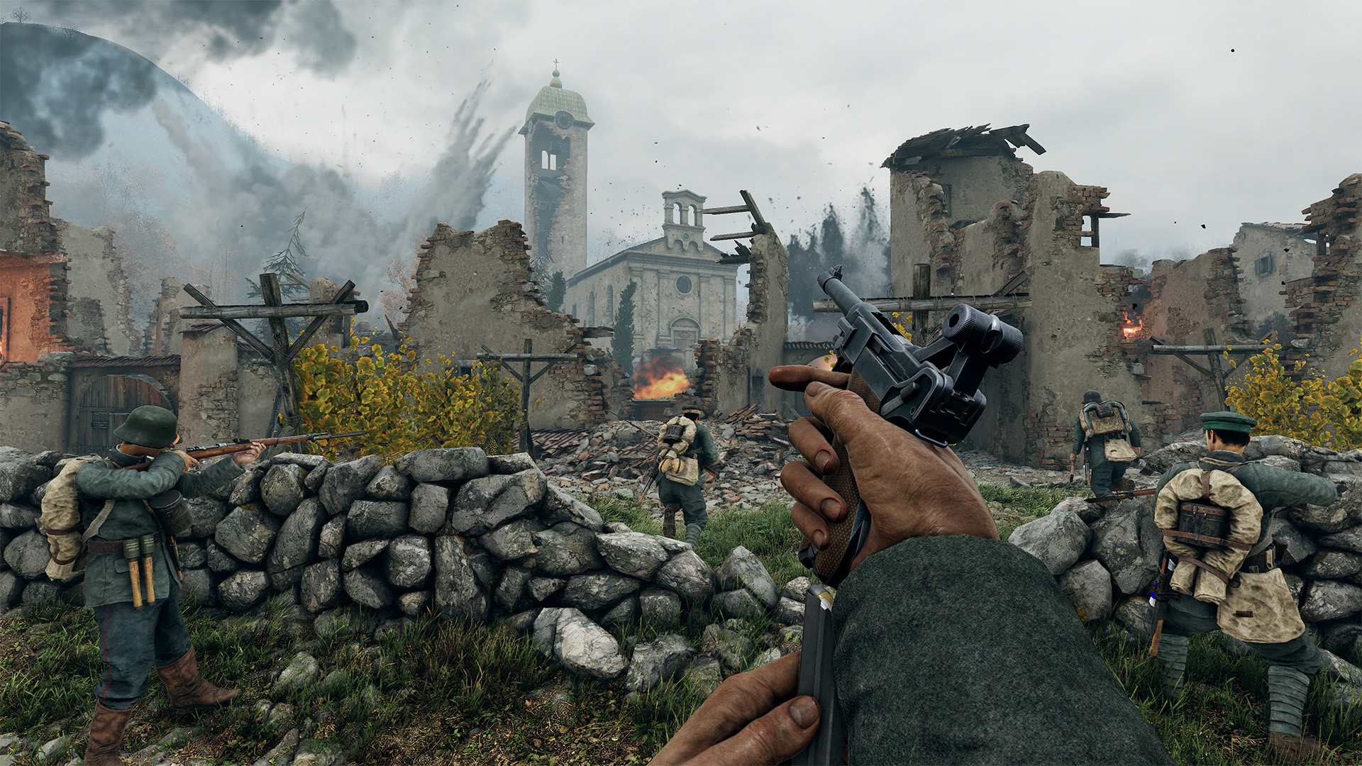 Isonzo: Royal Units Pack