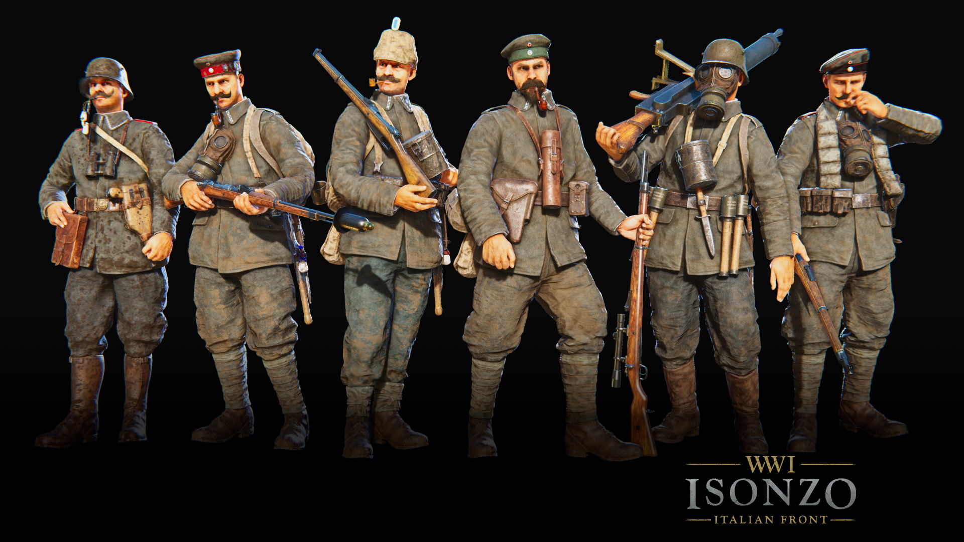 Isonzo: Royal Units Pack