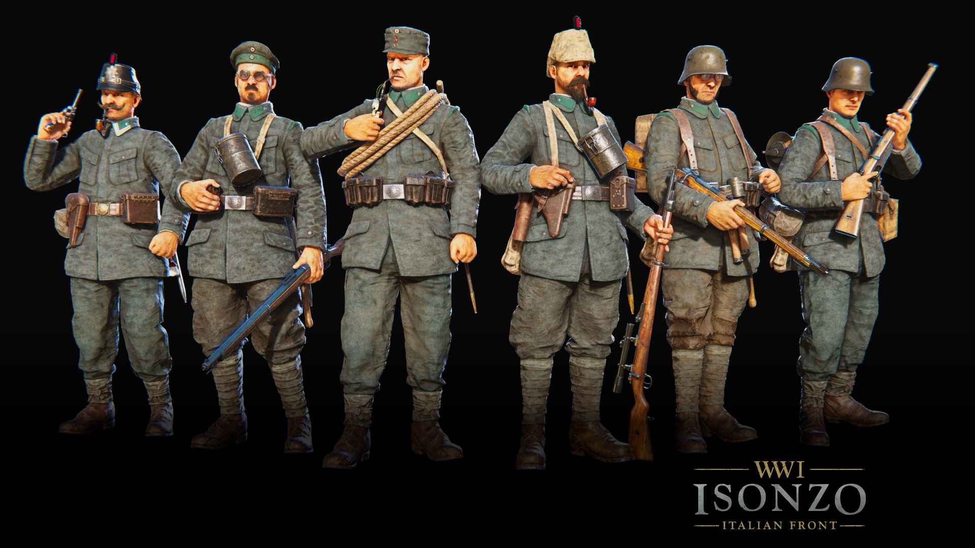 Isonzo: Royal Units Pack