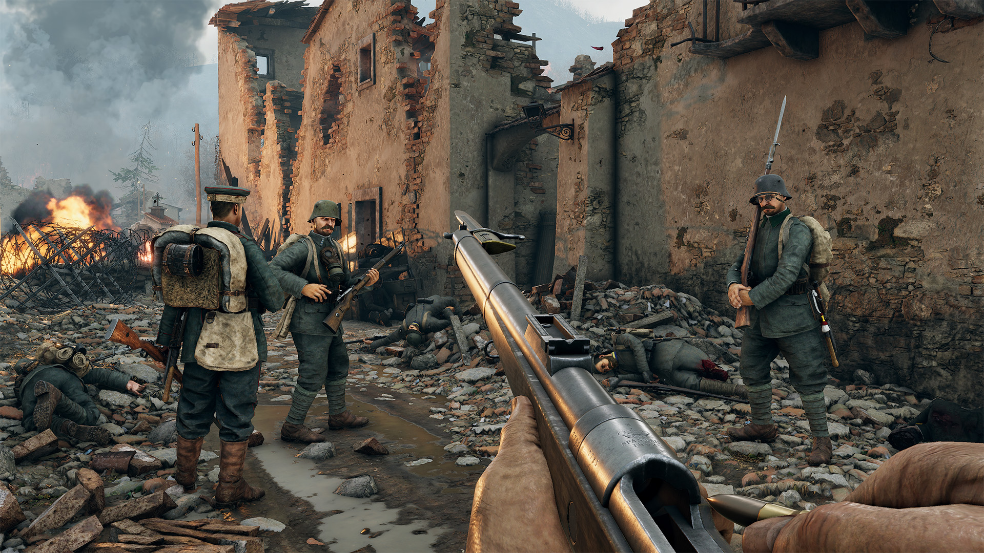 Isonzo: Royal Units Pack