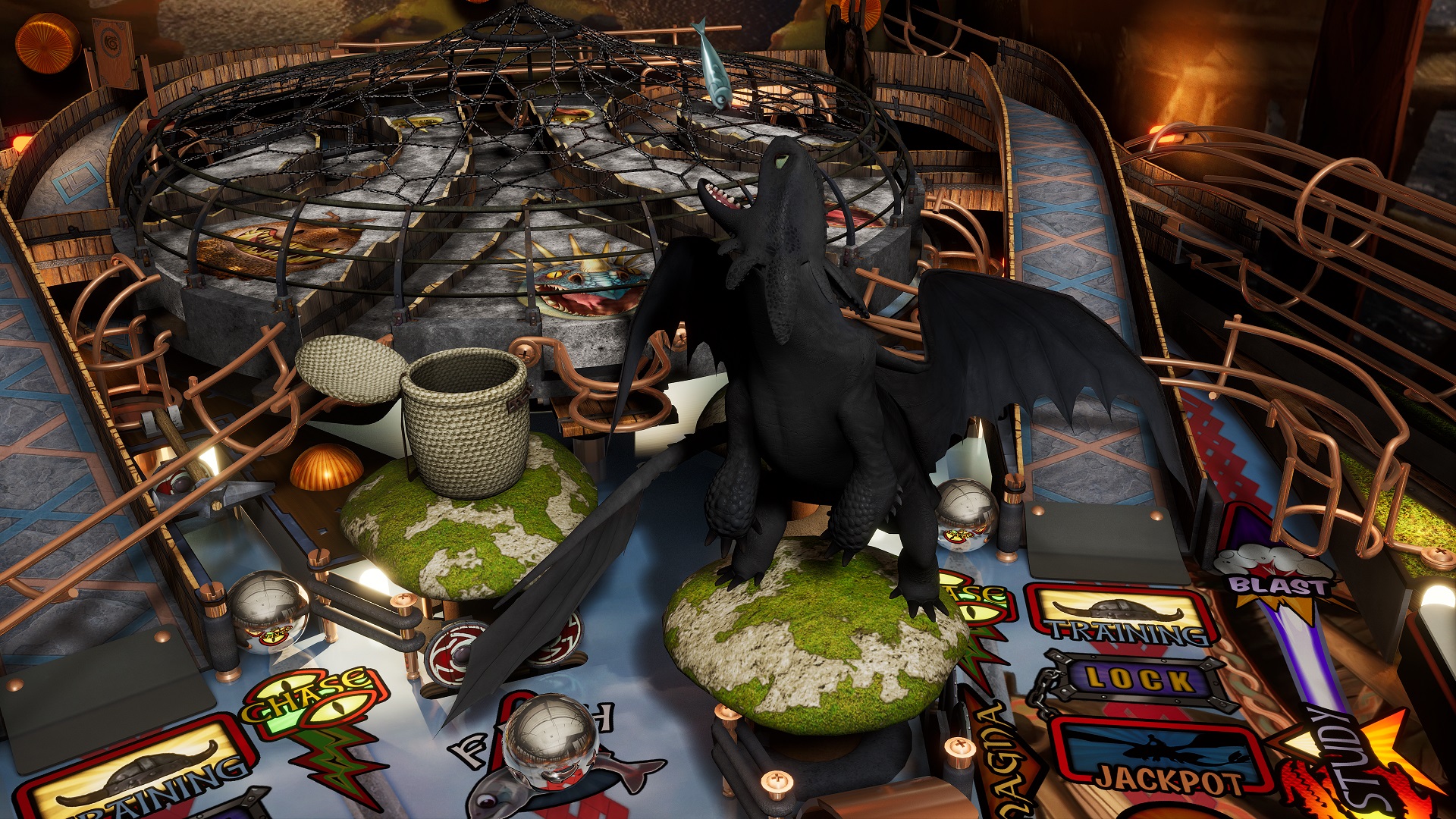 Pinball FX: DreamWorks Pinball