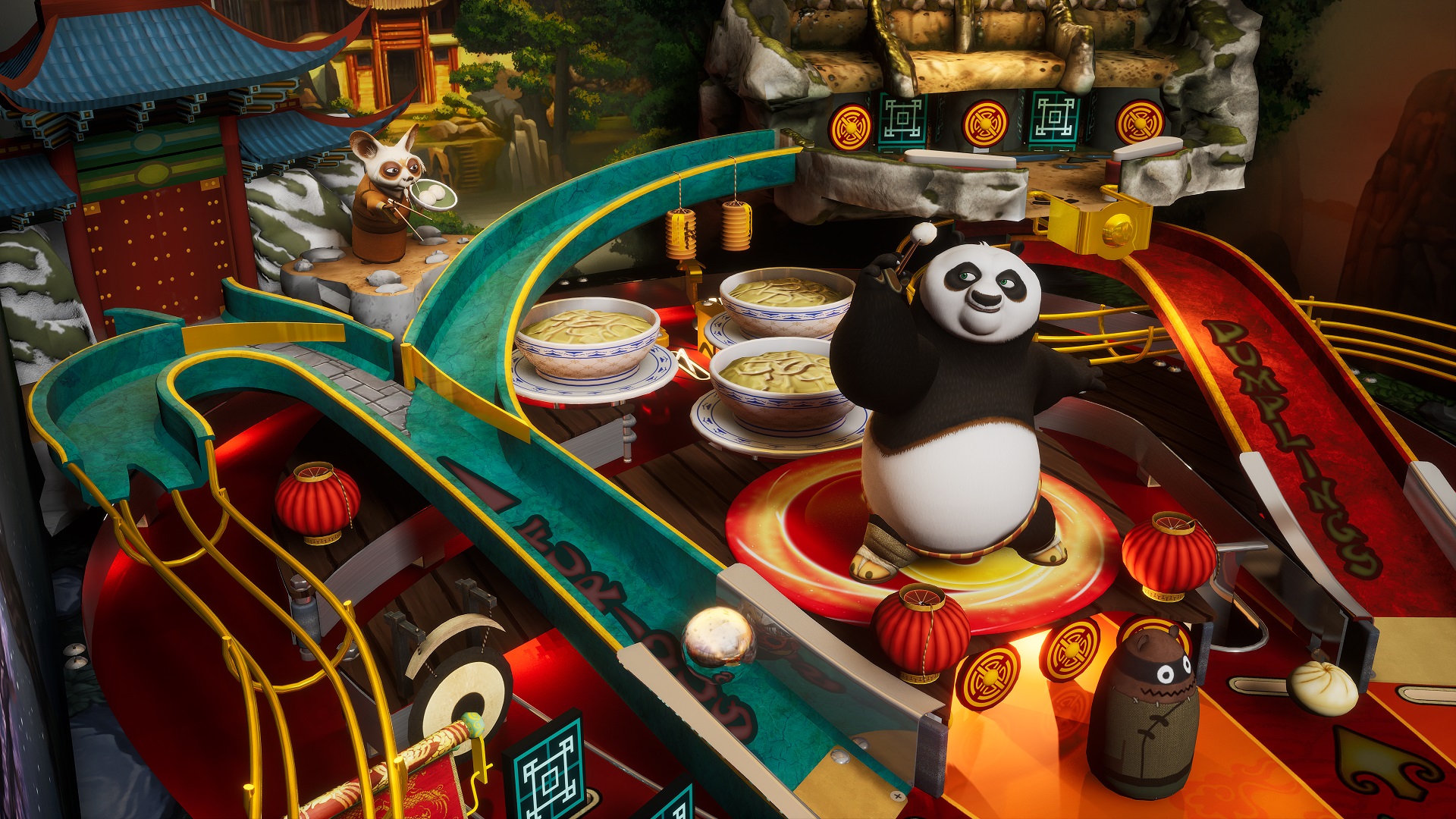 Pinball FX: DreamWorks Pinball