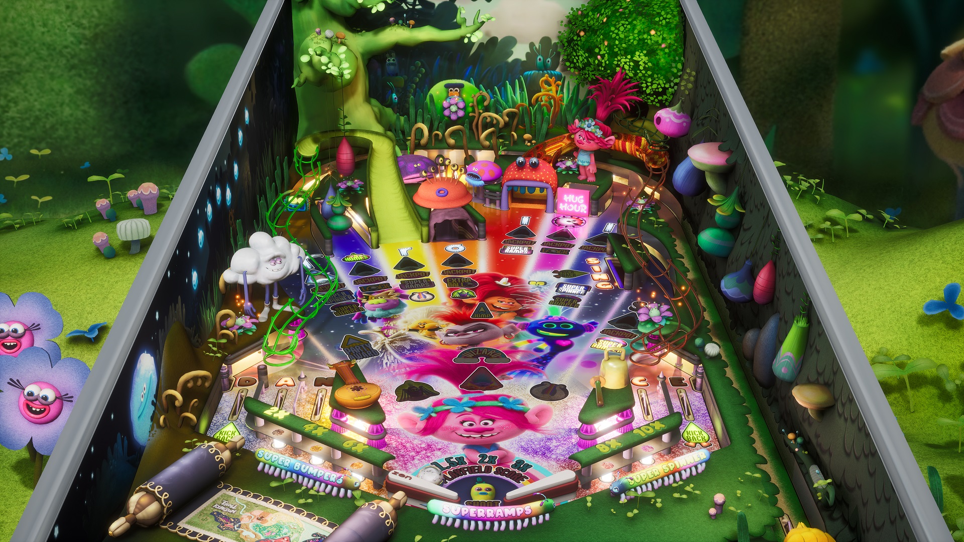Pinball FX: DreamWorks Pinball