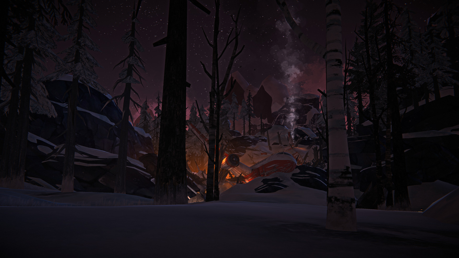 The Long Dark: Wintermute