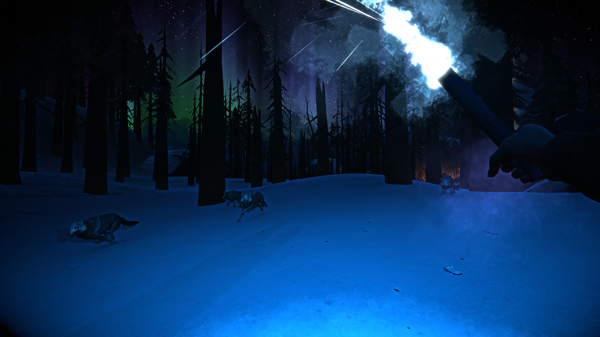 The Long Dark: Wintermute