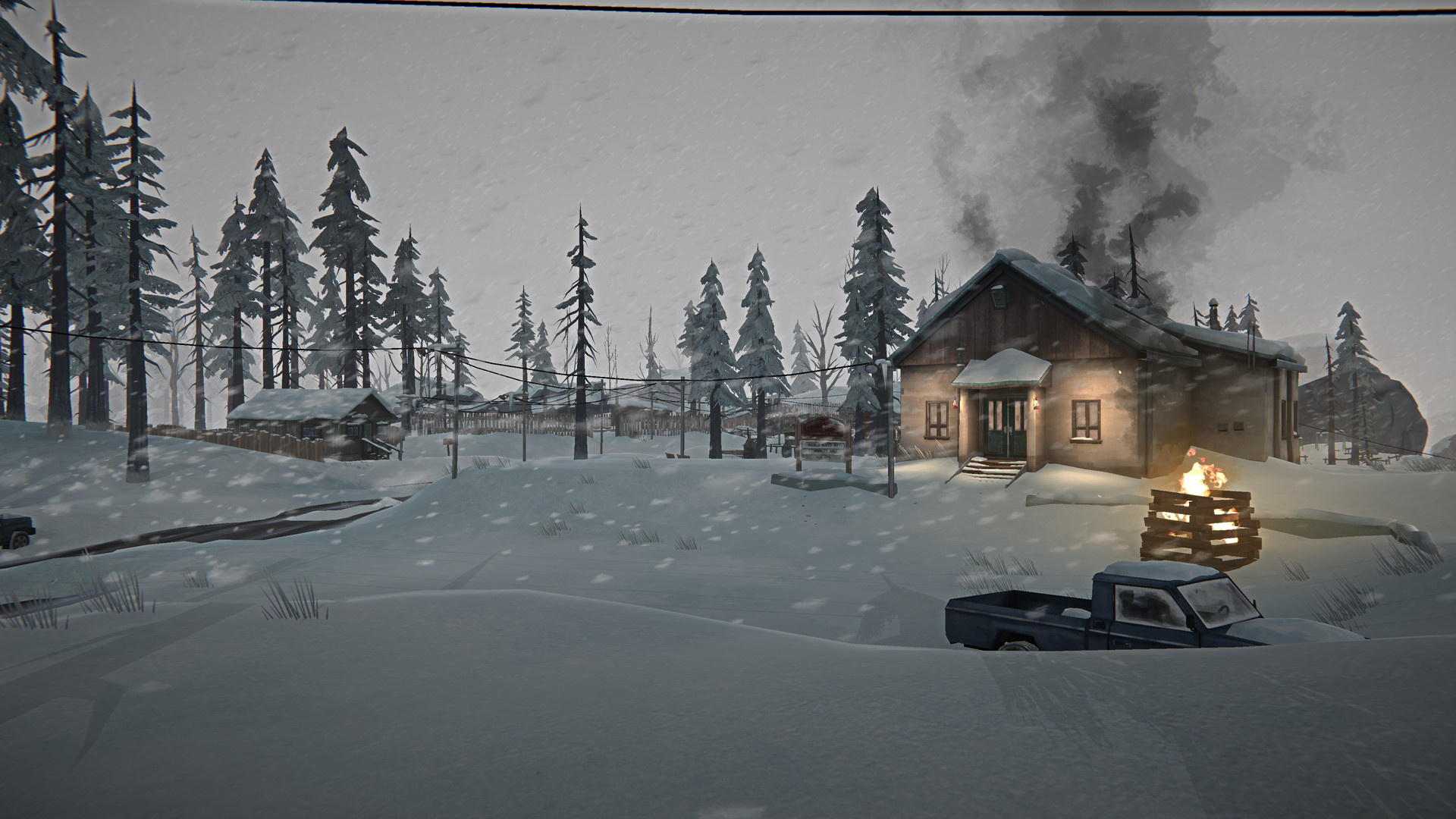 The Long Dark: Wintermute