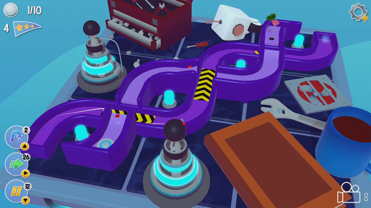 Mini Golf &amp; Pool Bundle