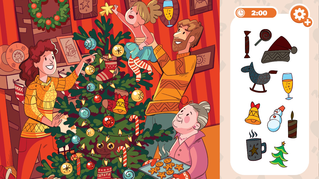 Snug Finder &amp; Puzzles