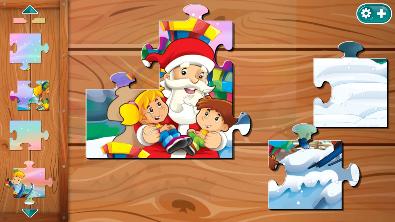 Snug Finder &amp; Puzzles