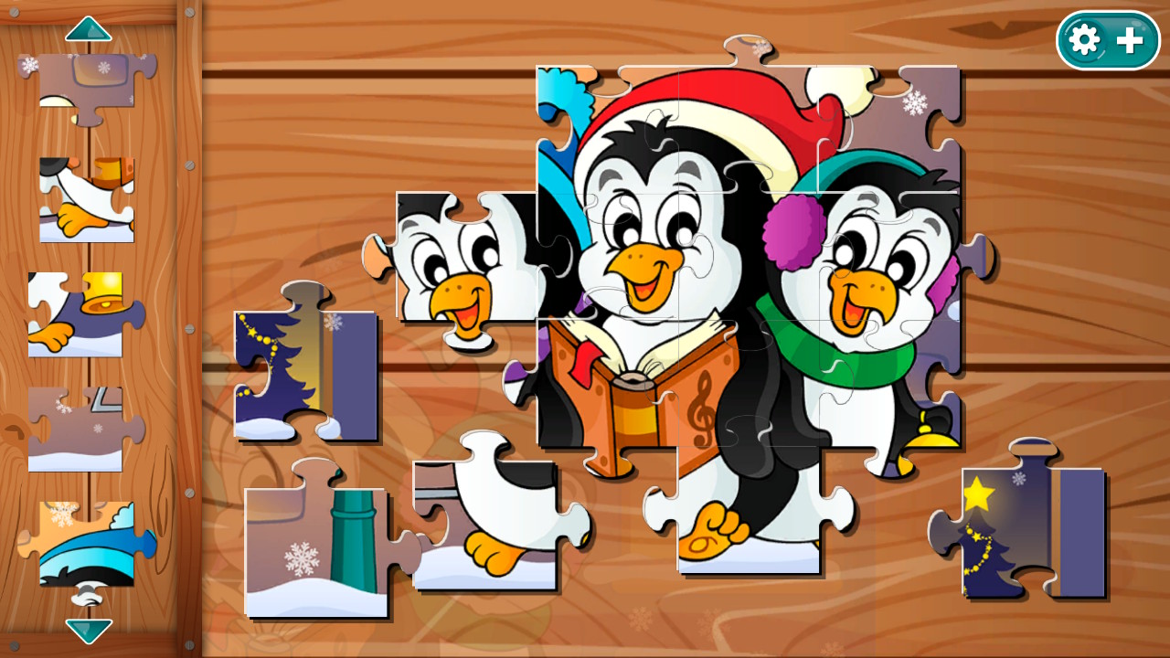 Snug Finder &amp; Puzzles