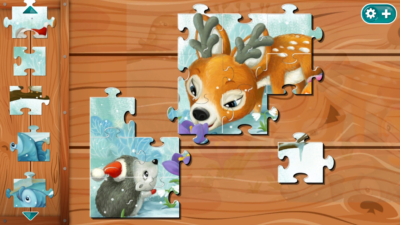 Snug Finder &amp; Puzzles