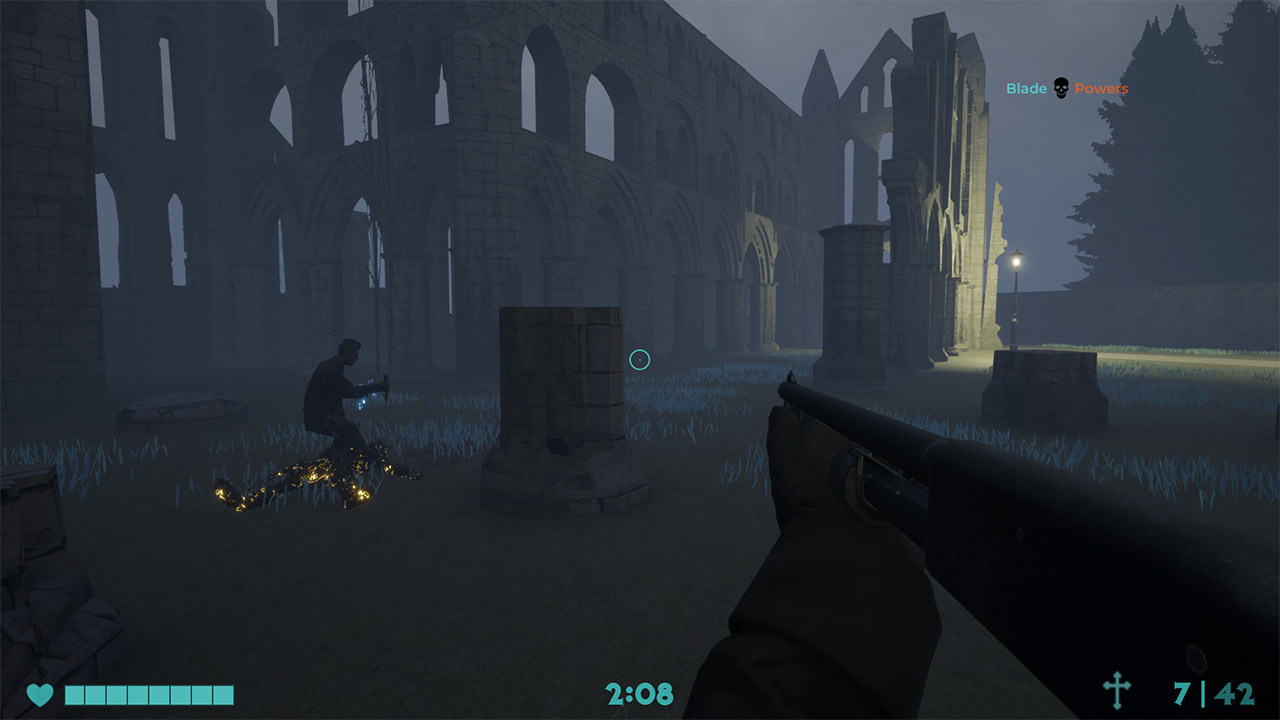 Vampire Slayer: The Resurrection