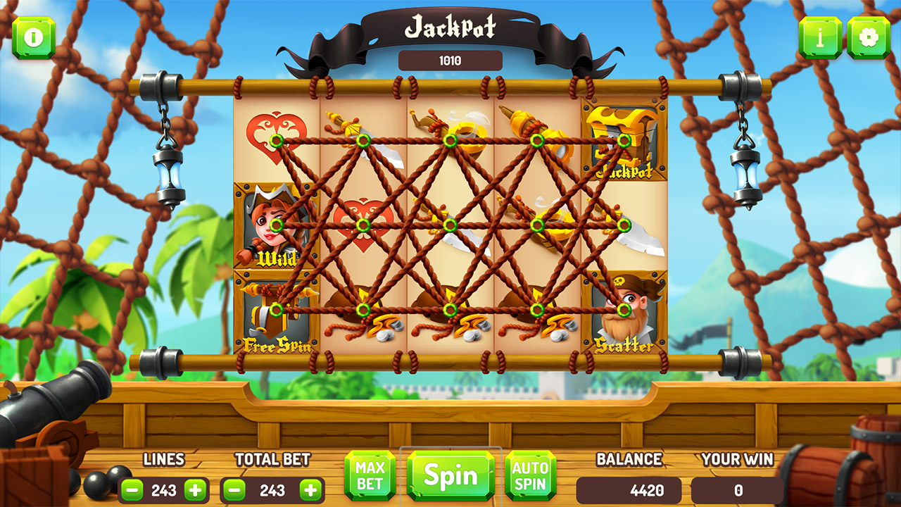 Slots Royale: 777 Casino Games