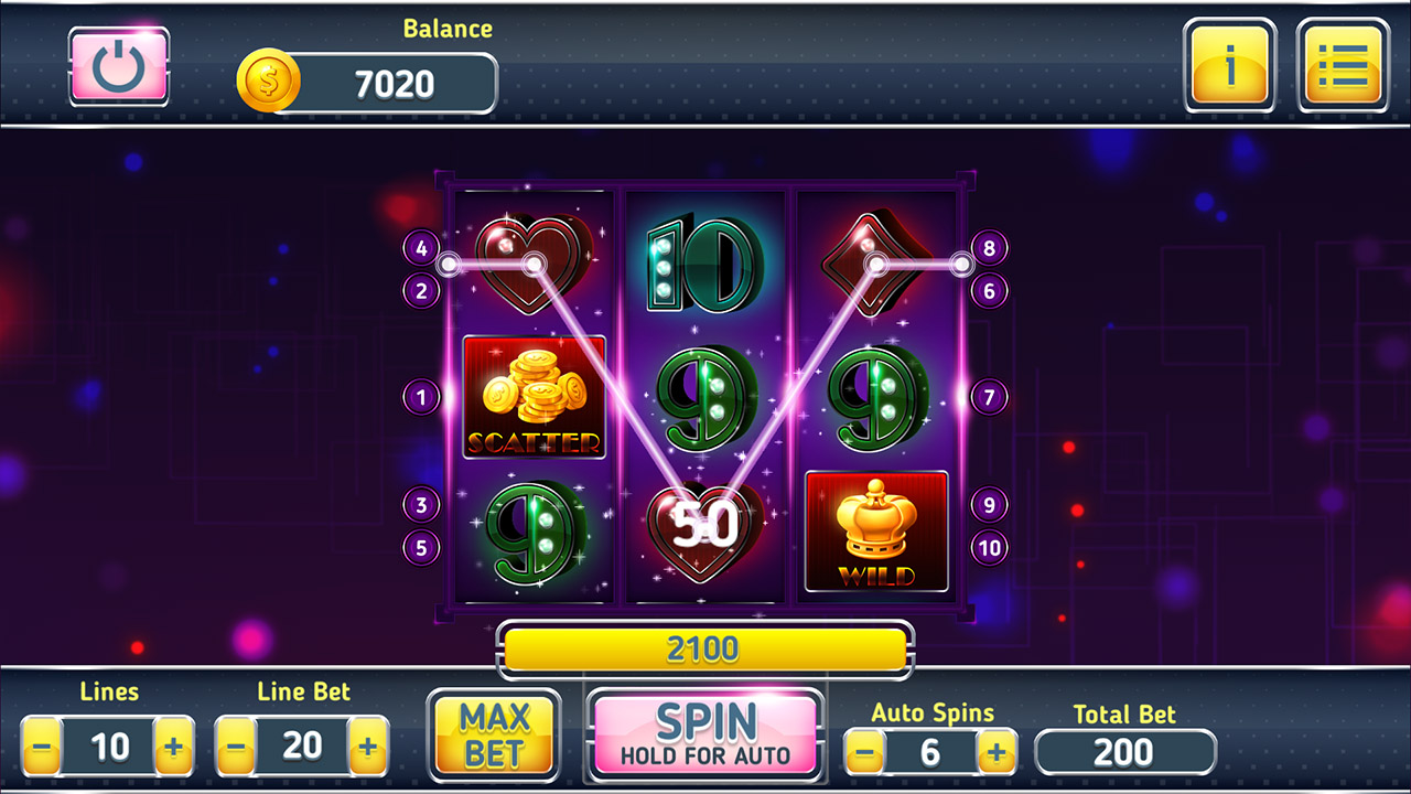 Slots Royale: 777 Casino Games